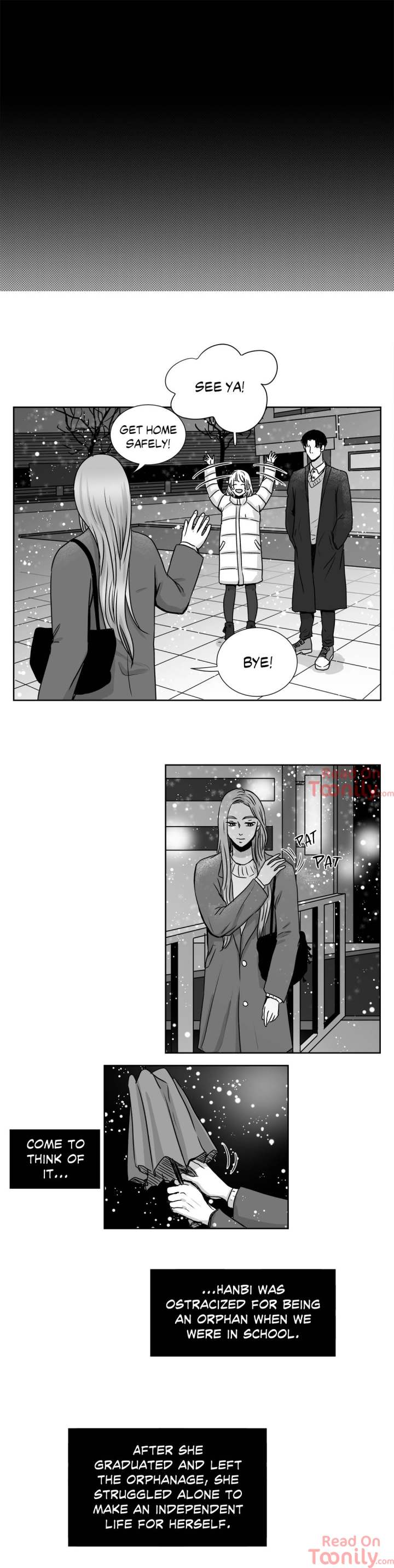The Whale - Chapter 9 [photo 13] - MangaPorn