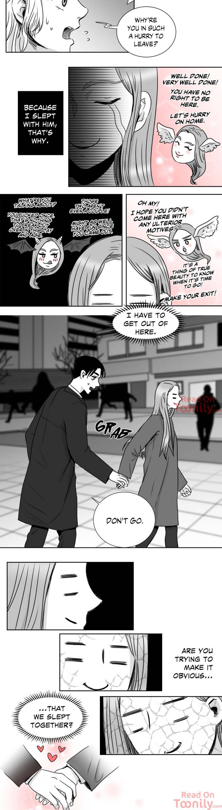 The Whale - Chapter 9 [photo 2] - MangaPorn
