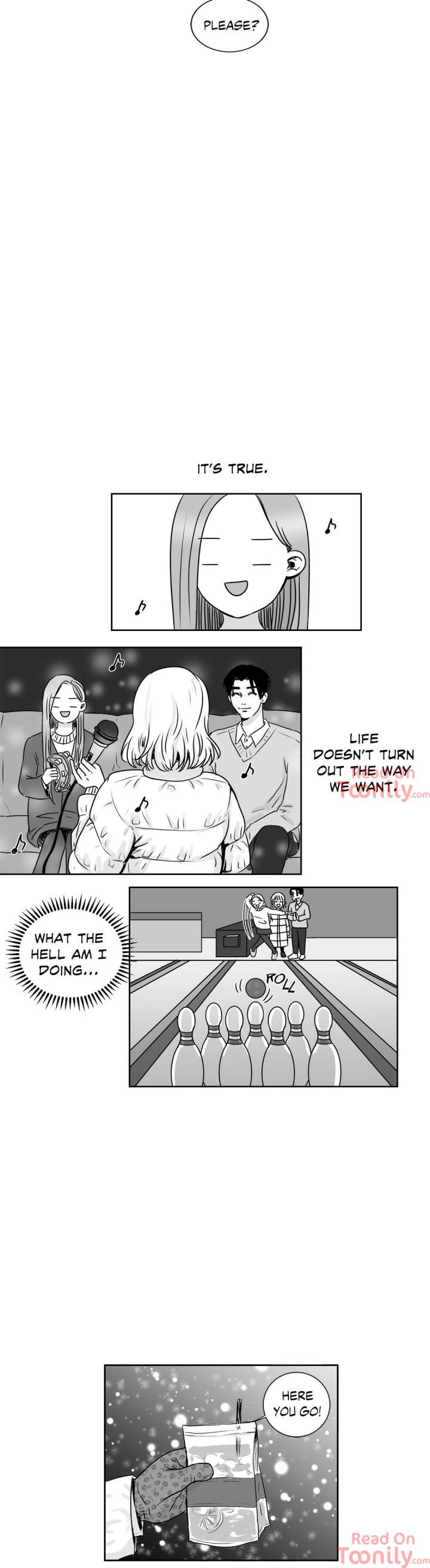 The Whale - Chapter 9 [photo 4] - MangaPorn