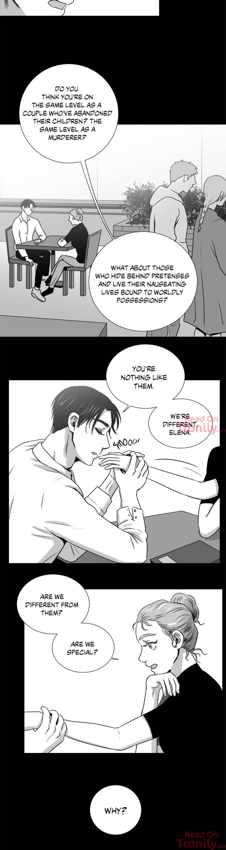The Whale - Chapter 10 [photo 11] - MangaPorn