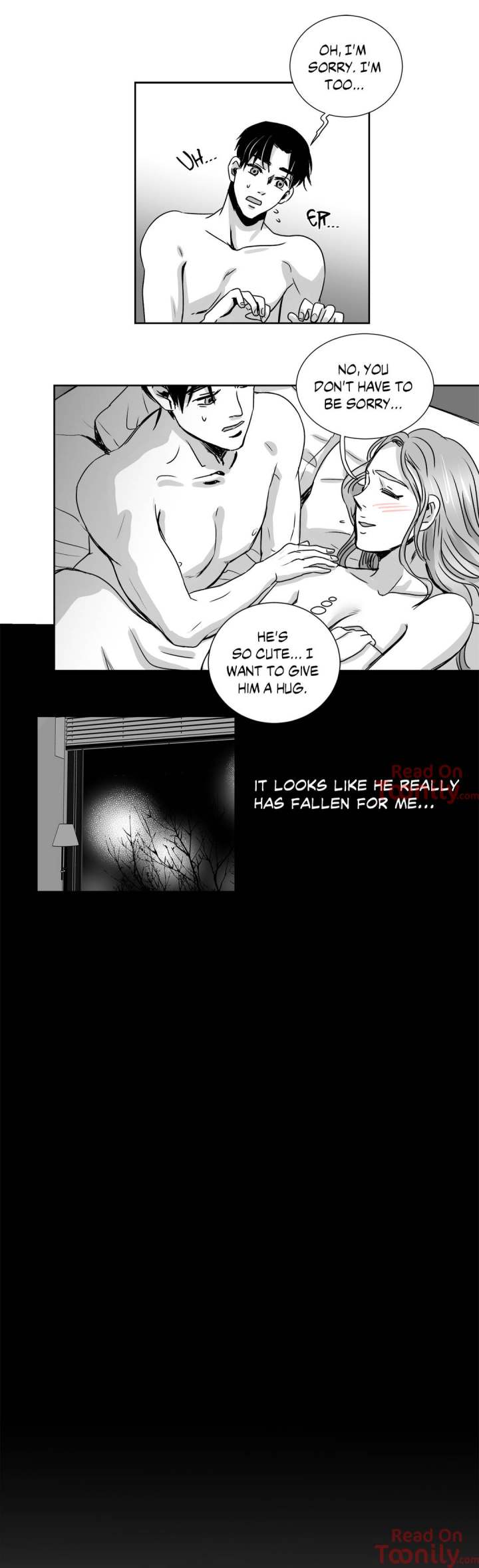 The Whale - Chapter 11 [photo 16] - MangaPorn