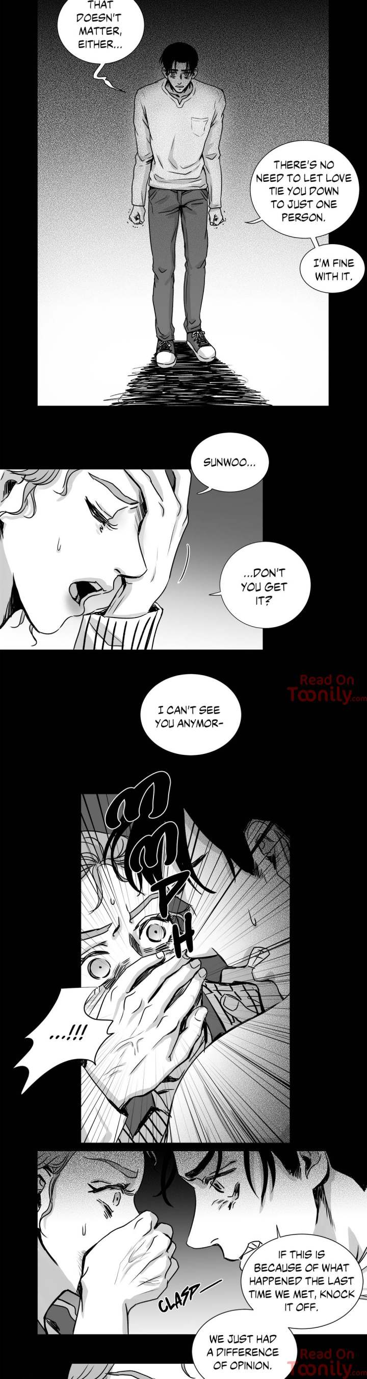 The Whale - Chapter 11 [photo 3] - MangaPorn
