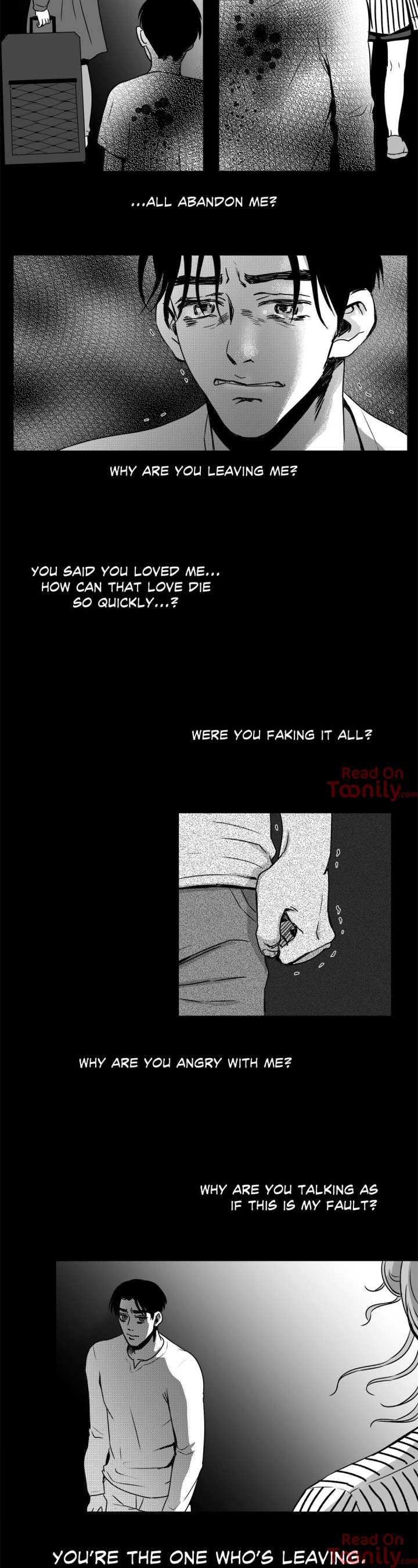 The Whale - Chapter 11 [photo 6] - MangaPorn