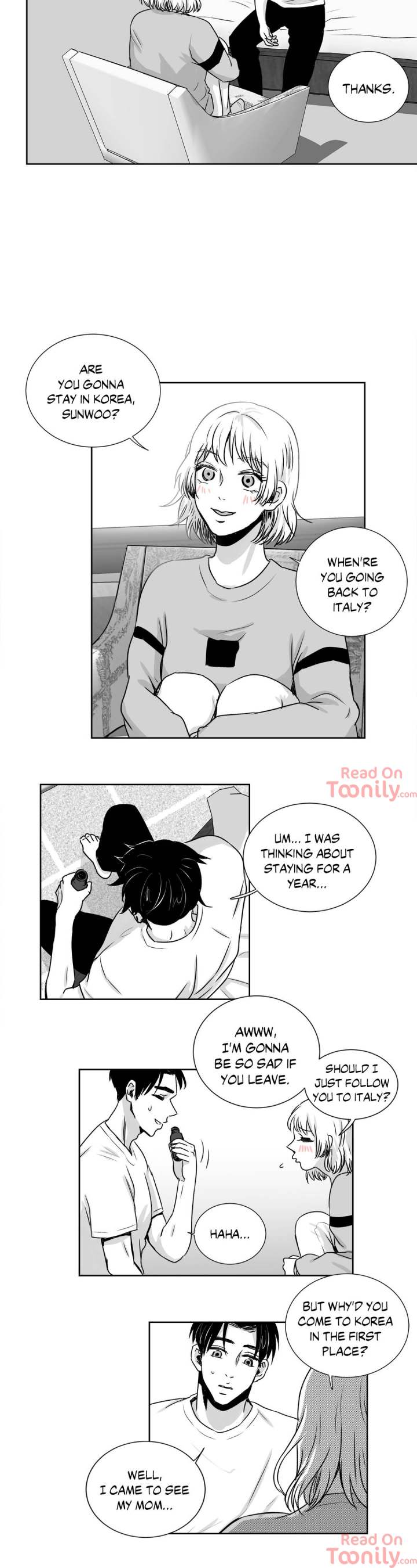 The Whale - Chapter 12 [photo 11] - MangaPorn