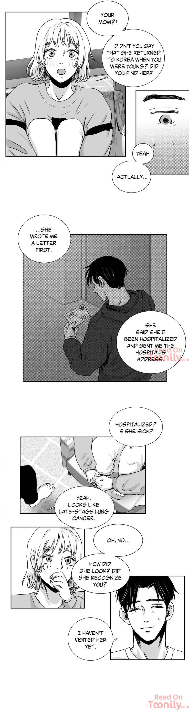 The Whale - Chapter 12 [photo 12] - MangaPorn