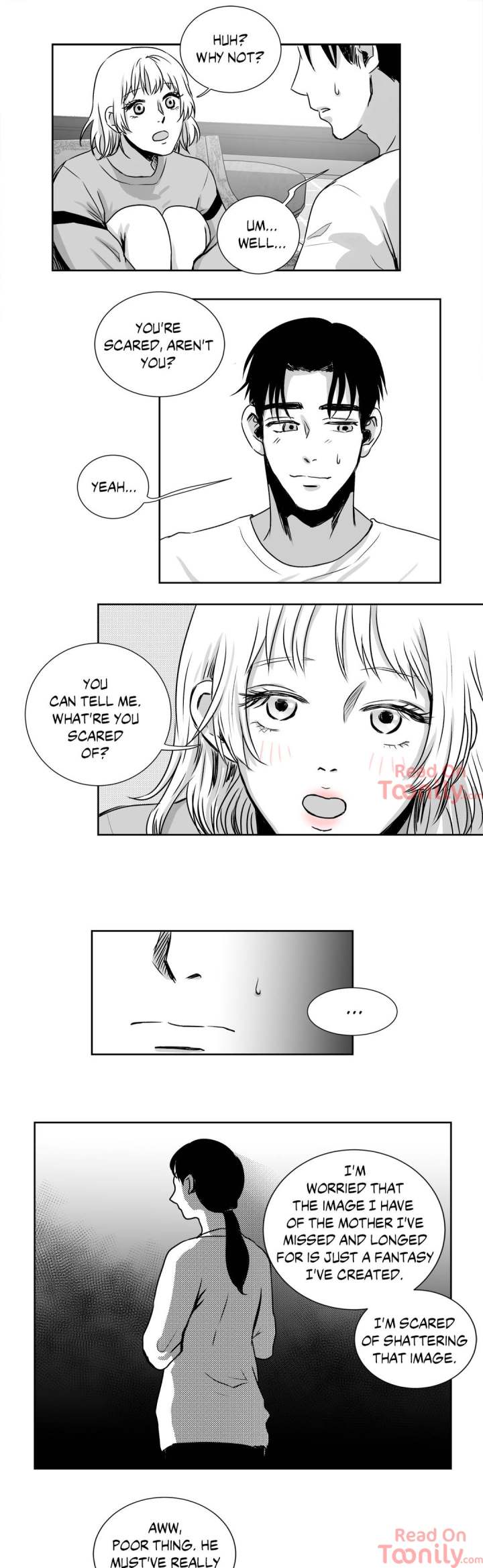 The Whale - Chapter 12 [photo 13] - MangaPorn