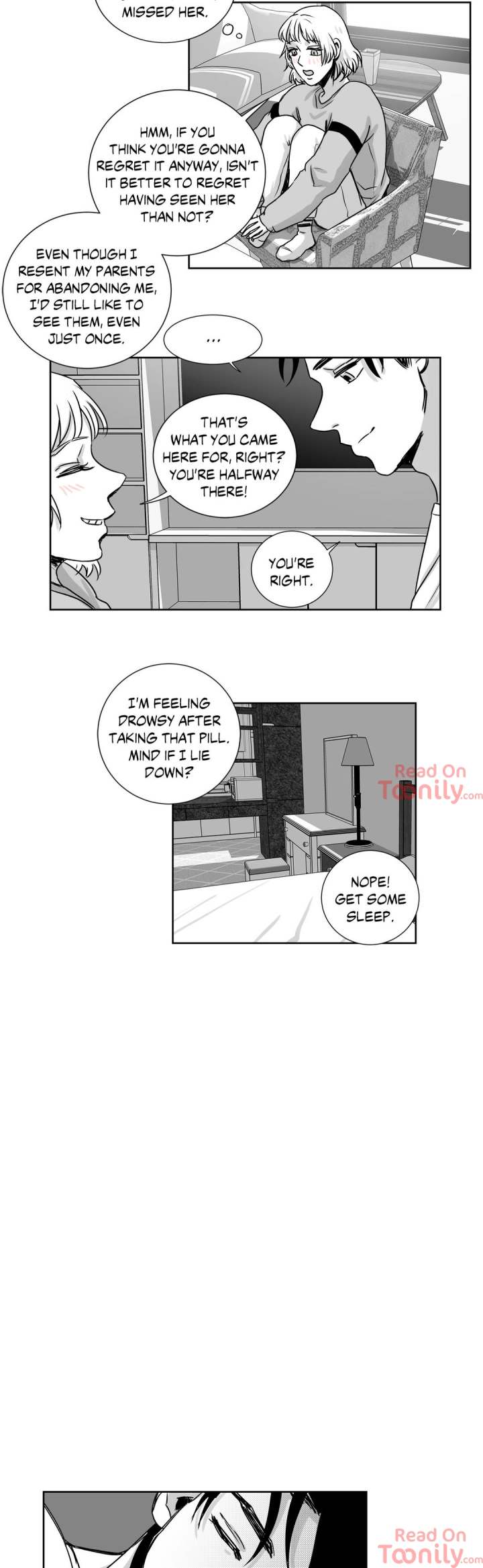 The Whale - Chapter 12 [photo 14] - MangaPorn