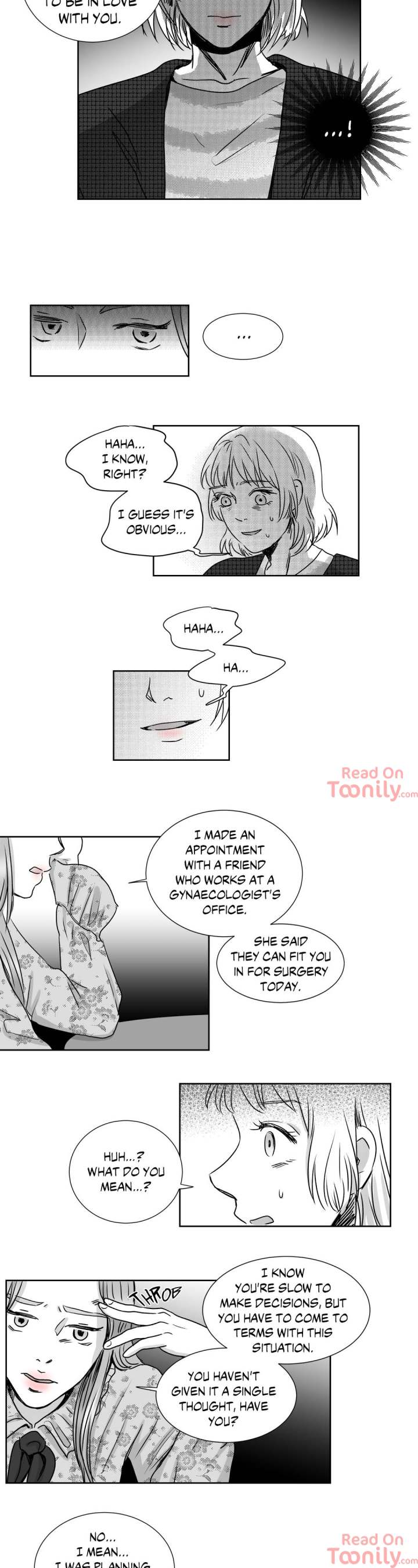 The Whale - Chapter 14 [photo 11] - MangaPorn