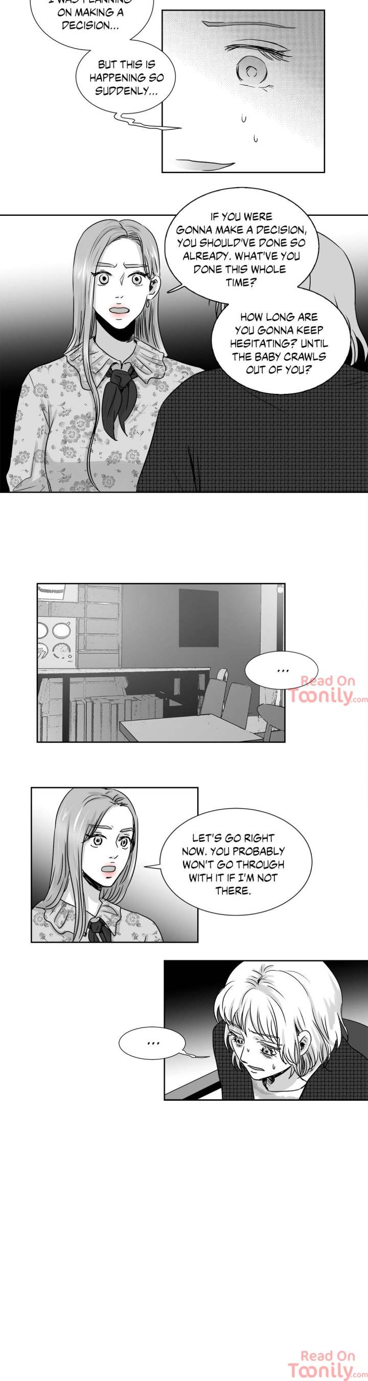 The Whale - Chapter 14 [photo 12] - MangaPorn