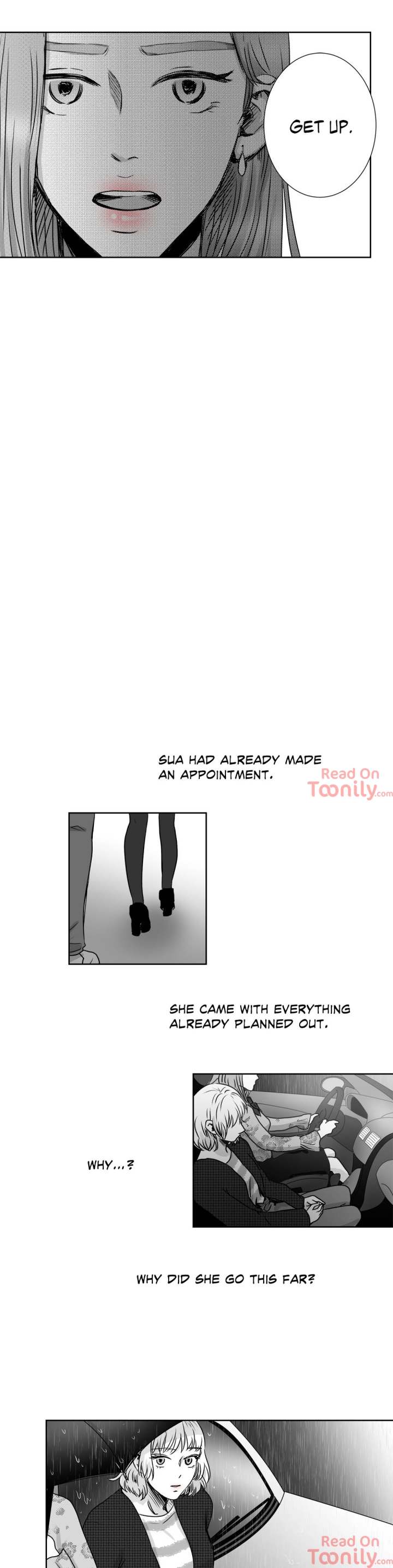 The Whale - Chapter 14 [photo 13] - MangaPorn