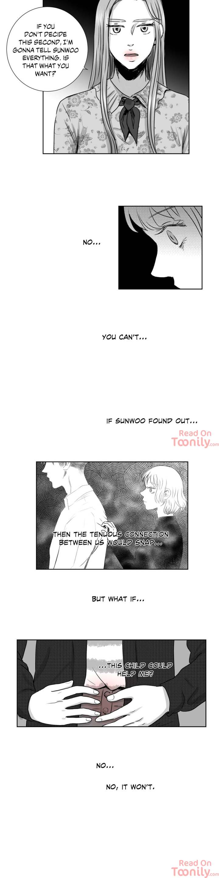 The Whale - Chapter 14 [photo 15] - MangaPorn