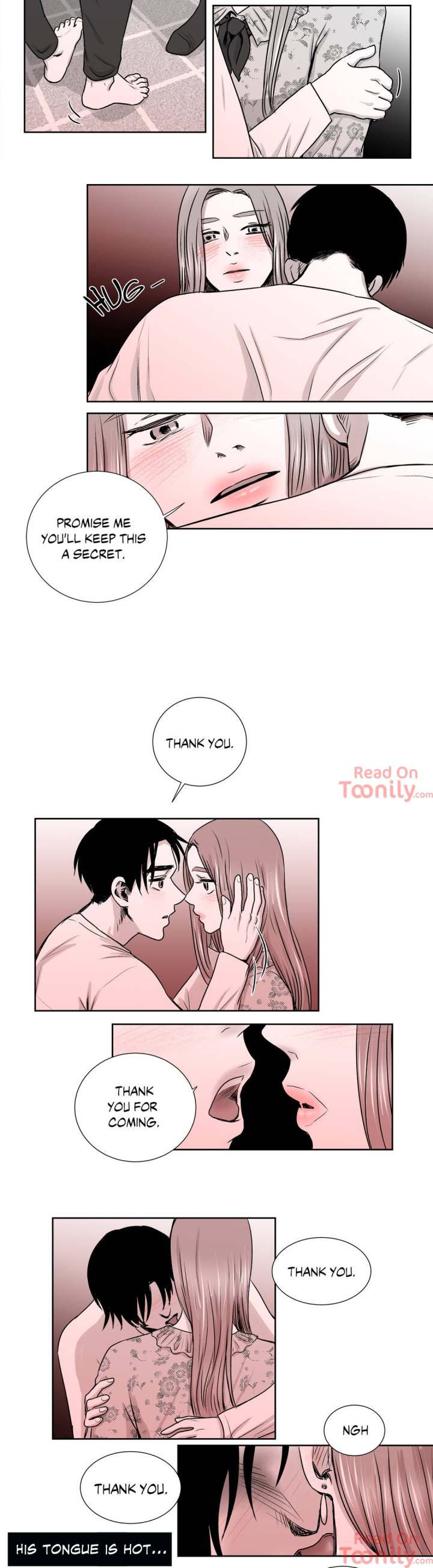 The Whale - Chapter 15 [photo 14] - MangaPorn