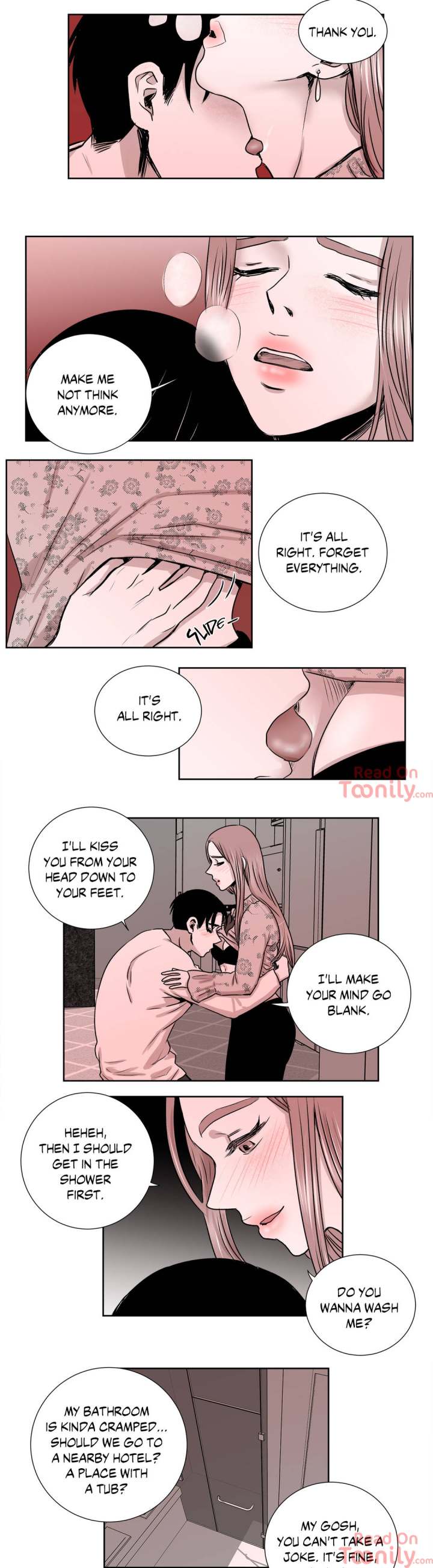 The Whale - Chapter 15 [photo 15] - MangaPorn