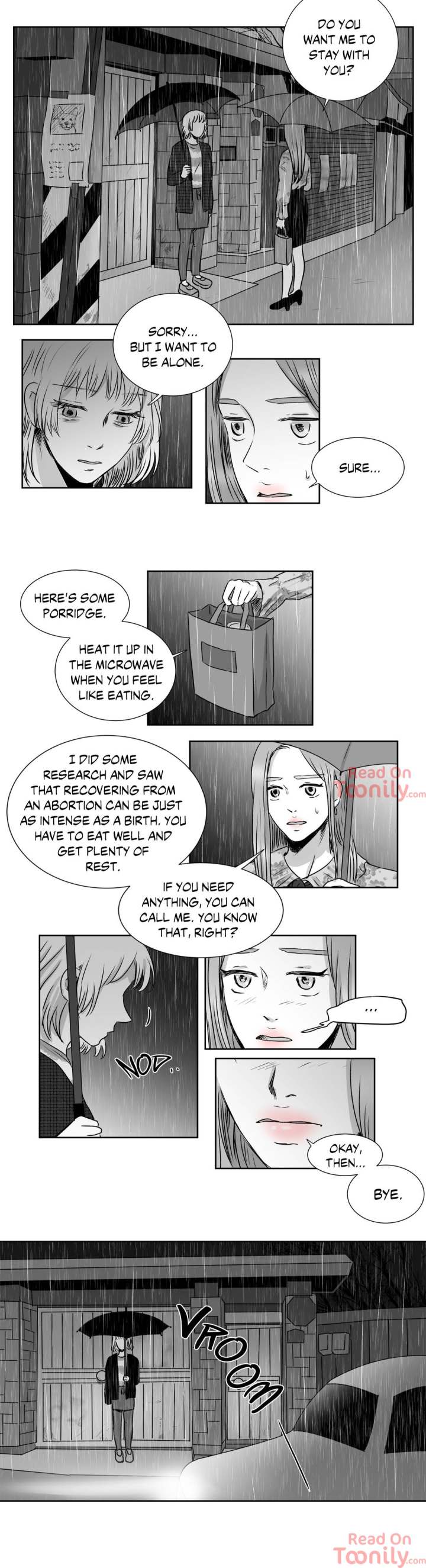 The Whale - Chapter 15 [photo 8] - MangaPorn