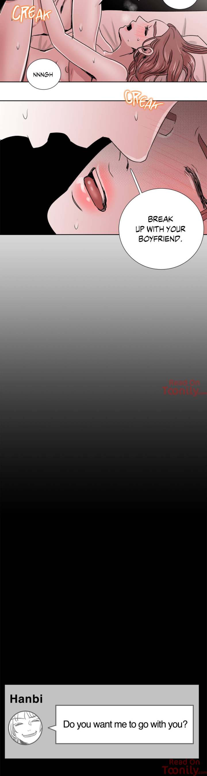 The Whale - Chapter 16 [photo 10] - MangaPorn