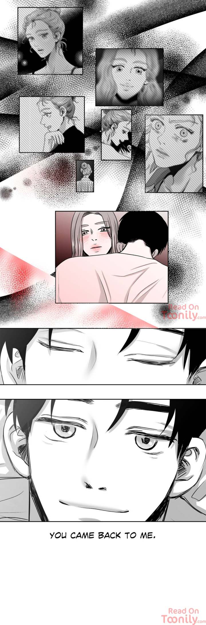 The Whale - Chapter 16 [photo 14] - MangaPorn