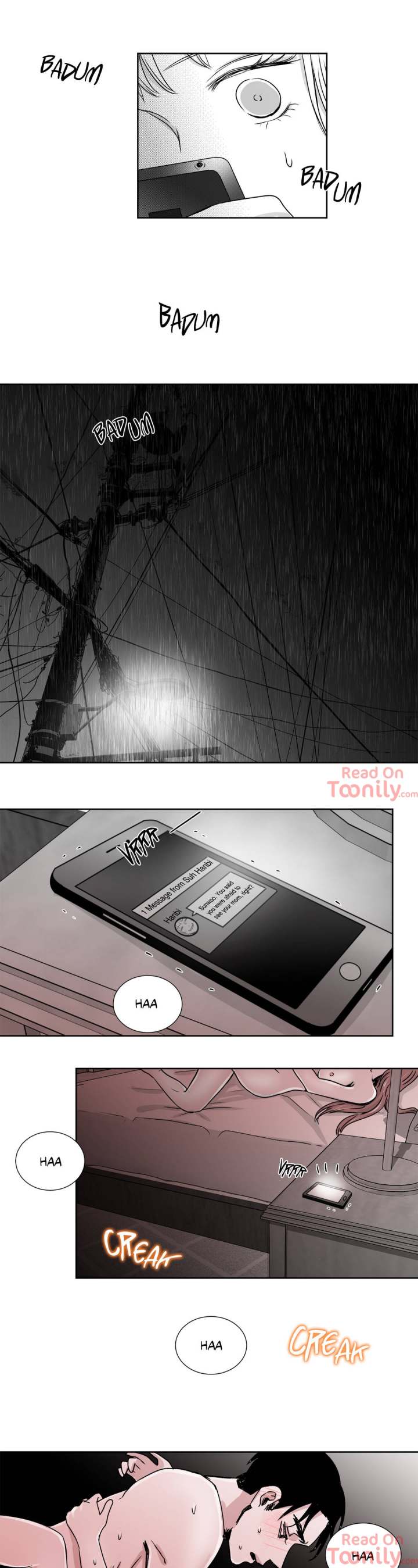 The Whale - Chapter 16 [photo 9] - MangaPorn