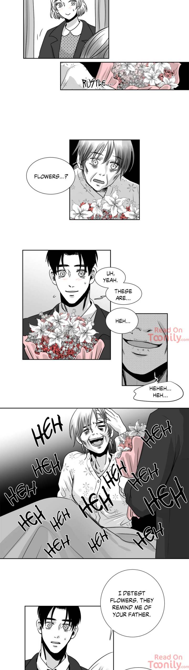 The Whale - Chapter 17 [photo 11] - MangaPorn