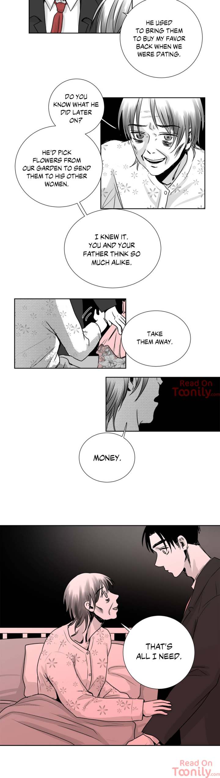 The Whale - Chapter 17 [photo 12] - MangaPorn