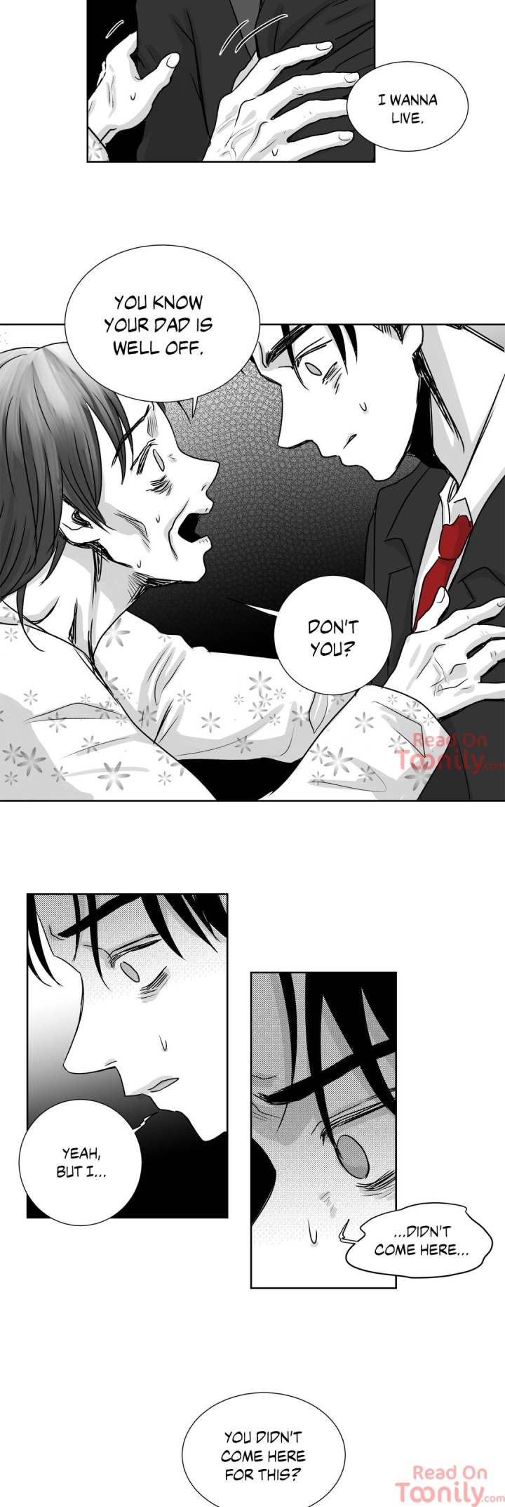 The Whale - Chapter 17 [photo 14] - MangaPorn