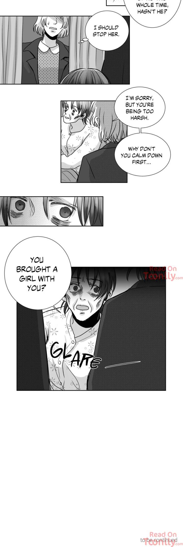 The Whale - Chapter 17 [photo 16] - MangaPorn