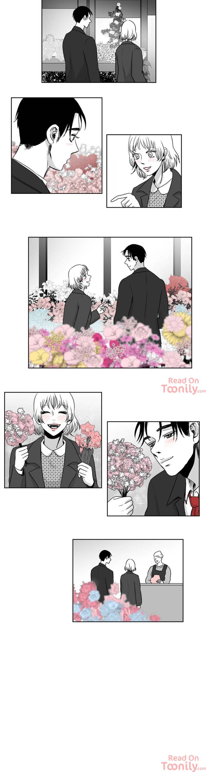 The Whale - Chapter 17 [photo 6] - MangaPorn