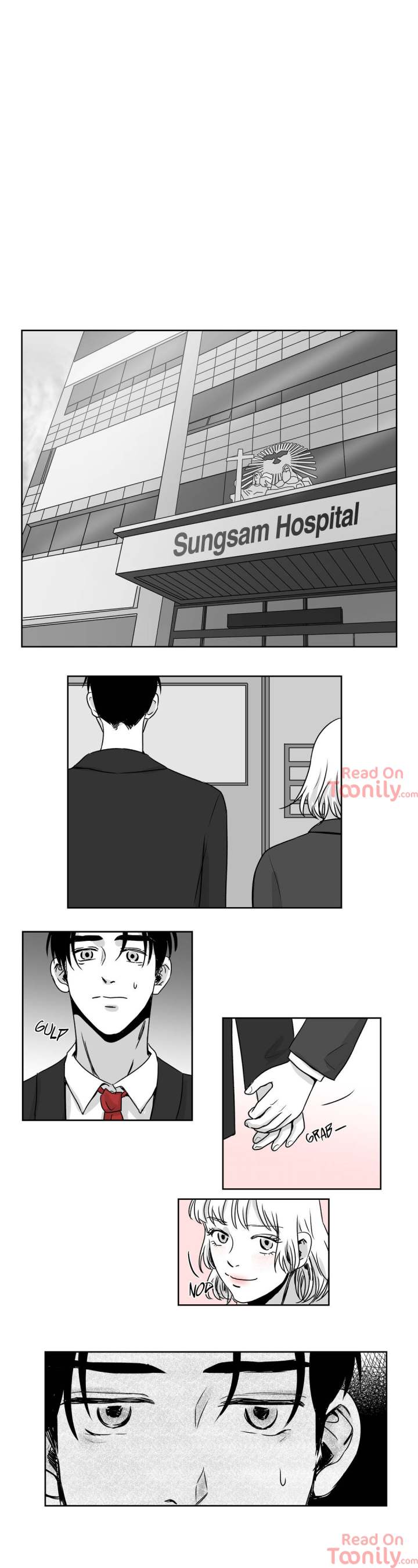 The Whale - Chapter 17 [photo 7] - MangaPorn