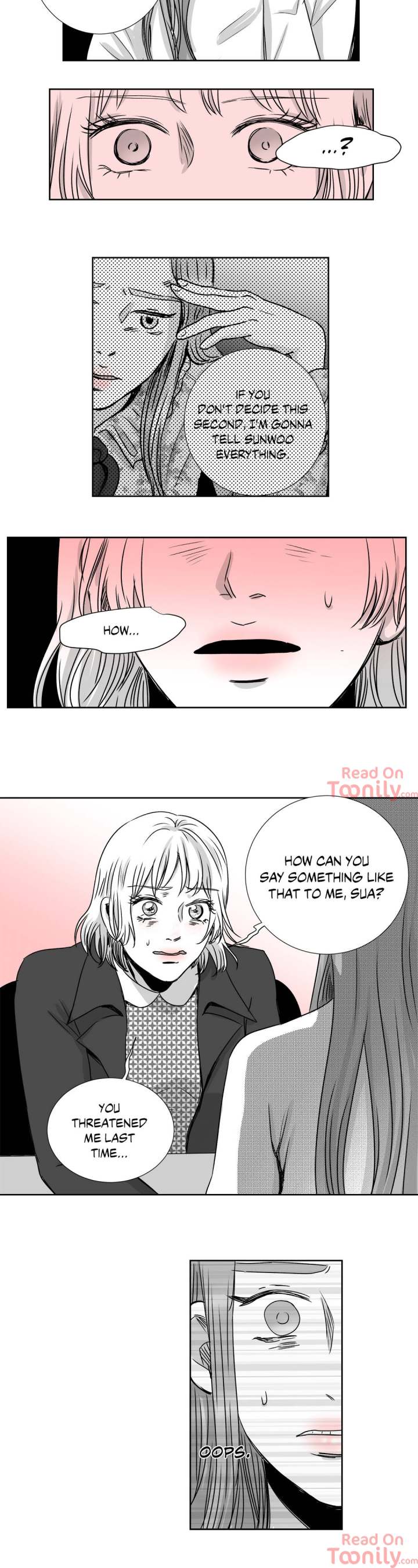 The Whale - Chapter 18 [photo 12] - MangaPorn
