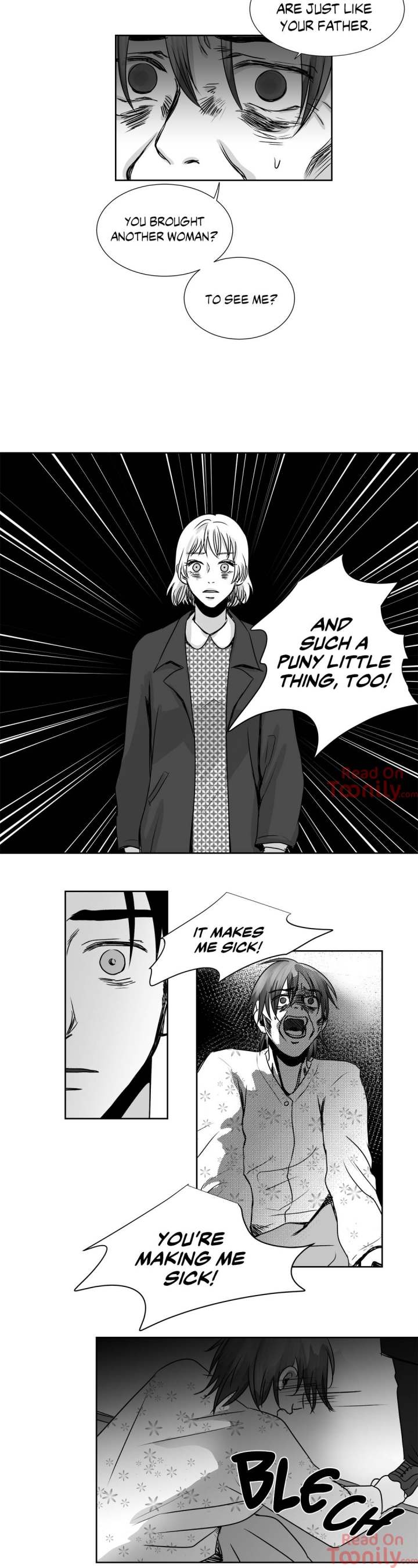 The Whale - Chapter 18 [photo 2] - MangaPorn