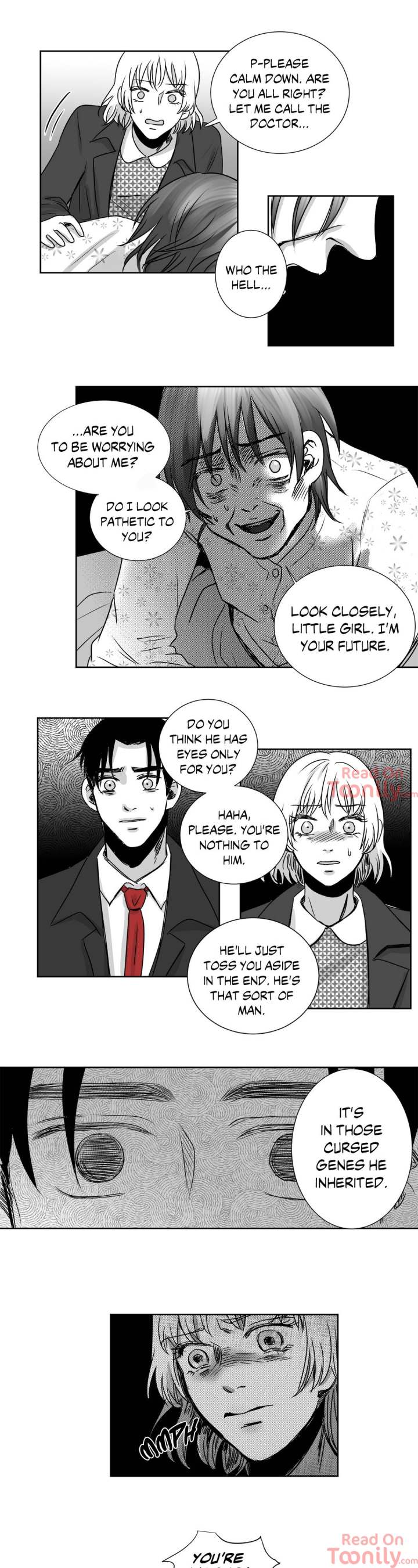 The Whale - Chapter 18 [photo 3] - MangaPorn
