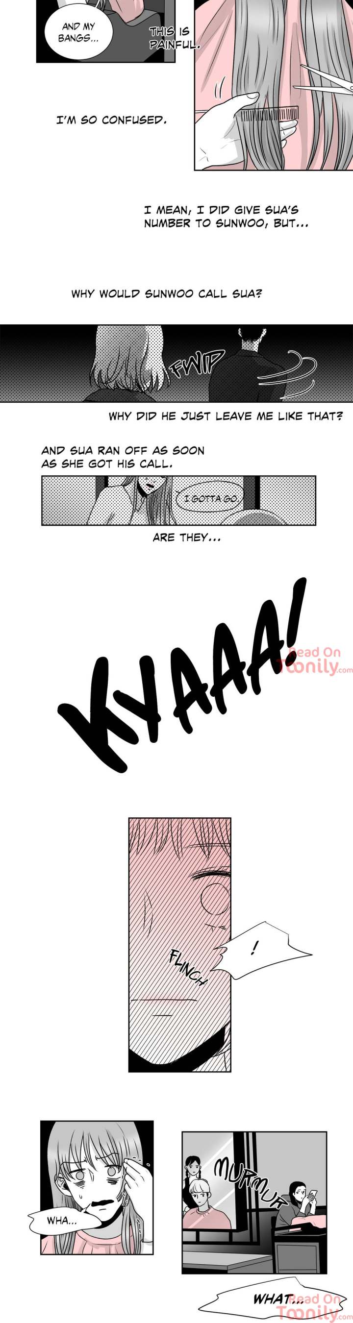 The Whale - Chapter 19 [photo 11] - MangaPorn