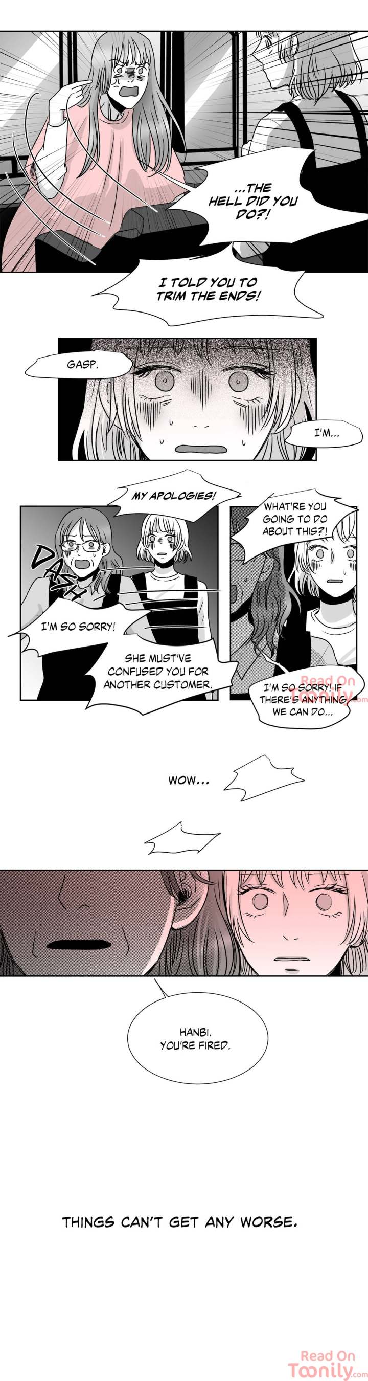 The Whale - Chapter 19 [photo 12] - MangaPorn