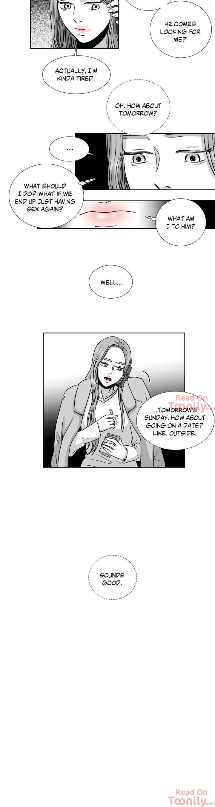 The Whale - Chapter 19 [photo 3] - MangaPorn
