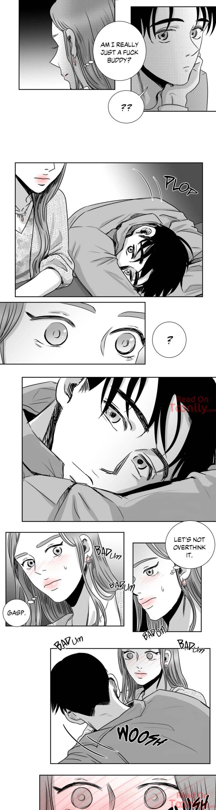 The Whale - Chapter 19 [photo 6] - MangaPorn