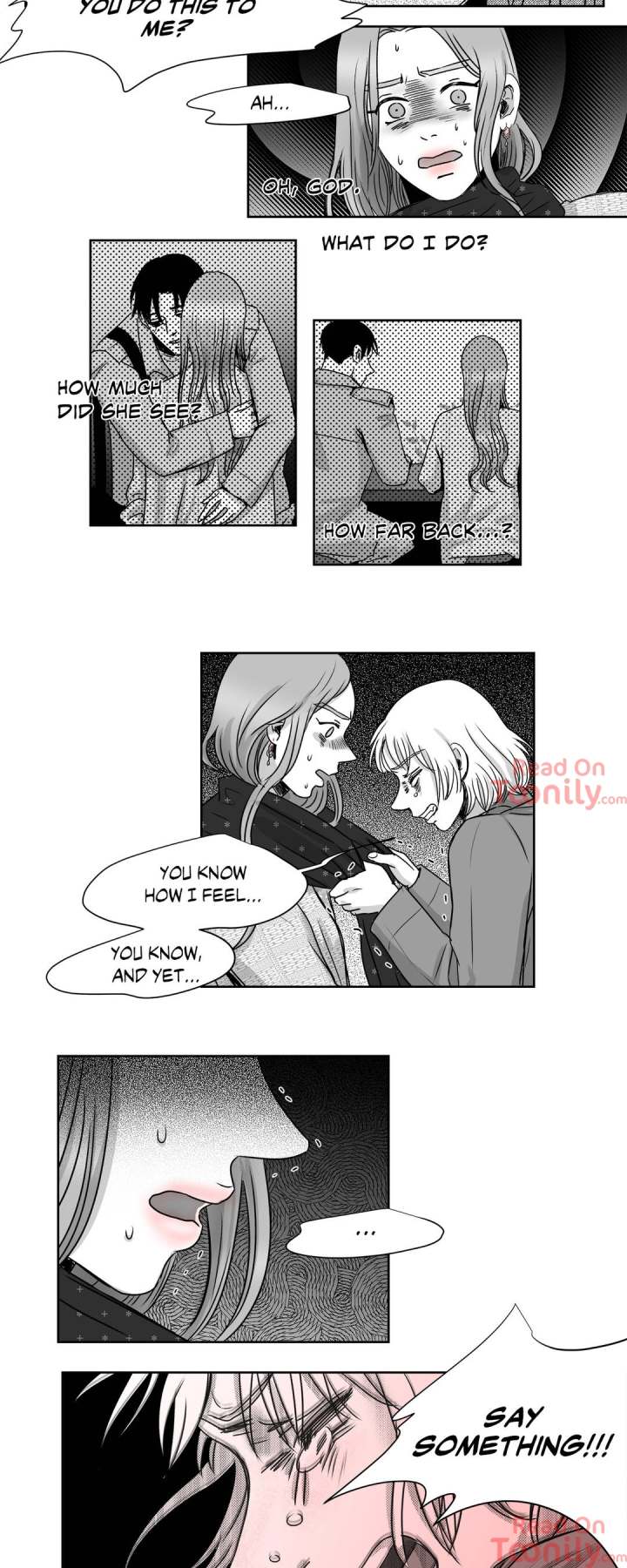 The Whale - Chapter 20 [photo 10] - MangaPorn