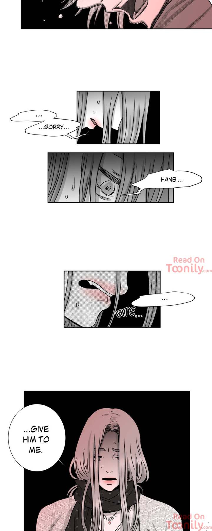 The Whale - Chapter 20 [photo 11] - MangaPorn