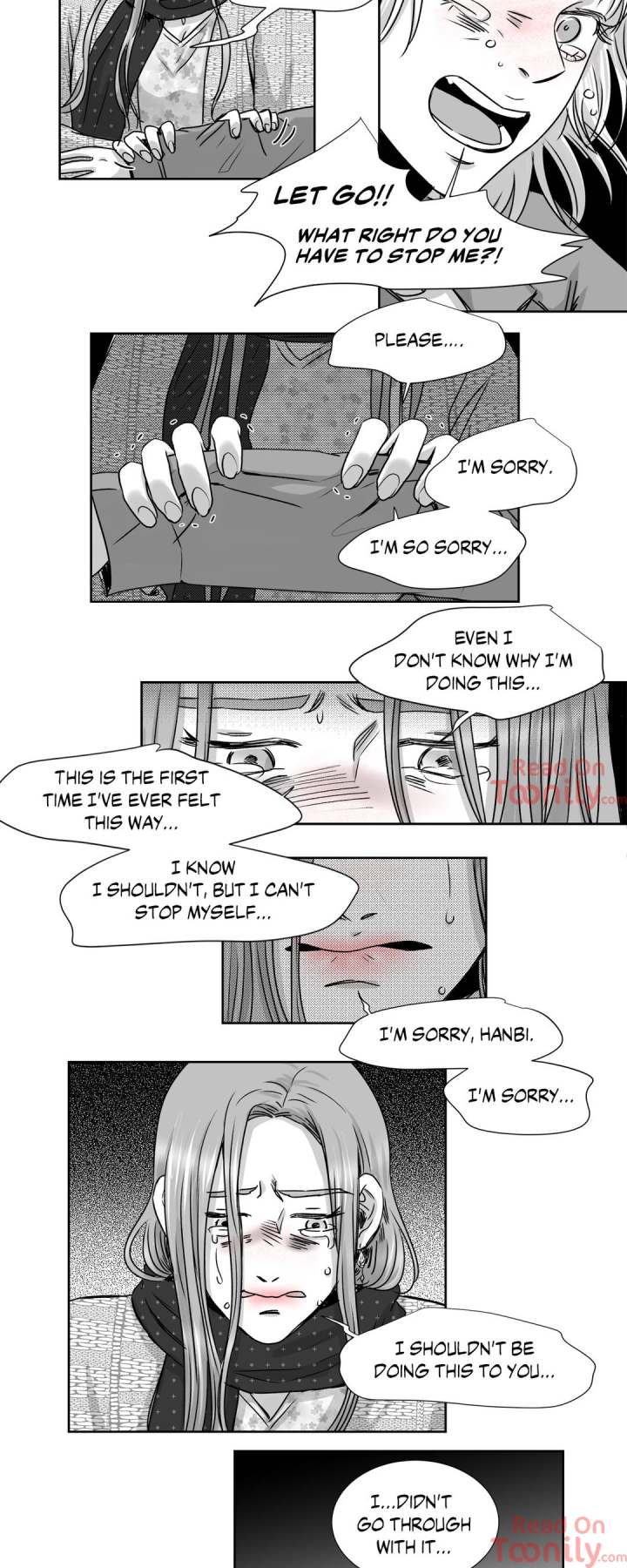 The Whale - Chapter 20 [photo 15] - MangaPorn