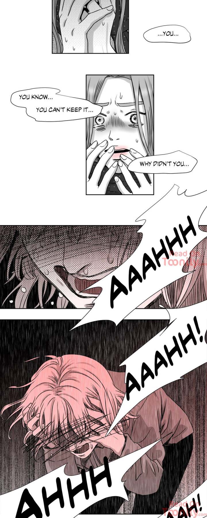 The Whale - Chapter 20 [photo 17] - MangaPorn
