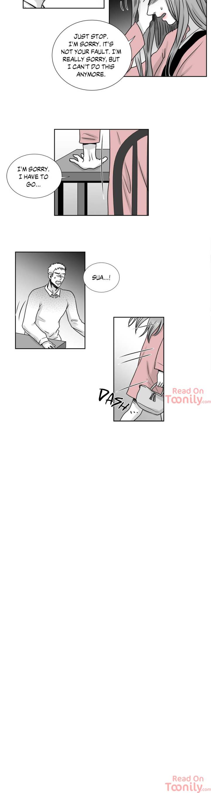 The Whale - Chapter 21 [photo 12] - MangaPorn