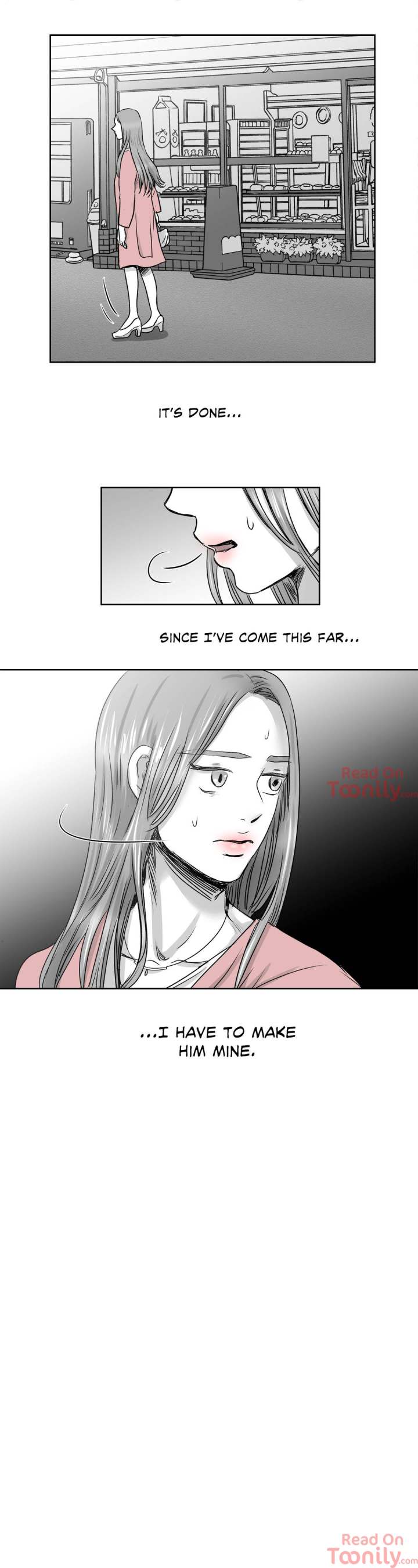 The Whale - Chapter 21 [photo 13] - MangaPorn