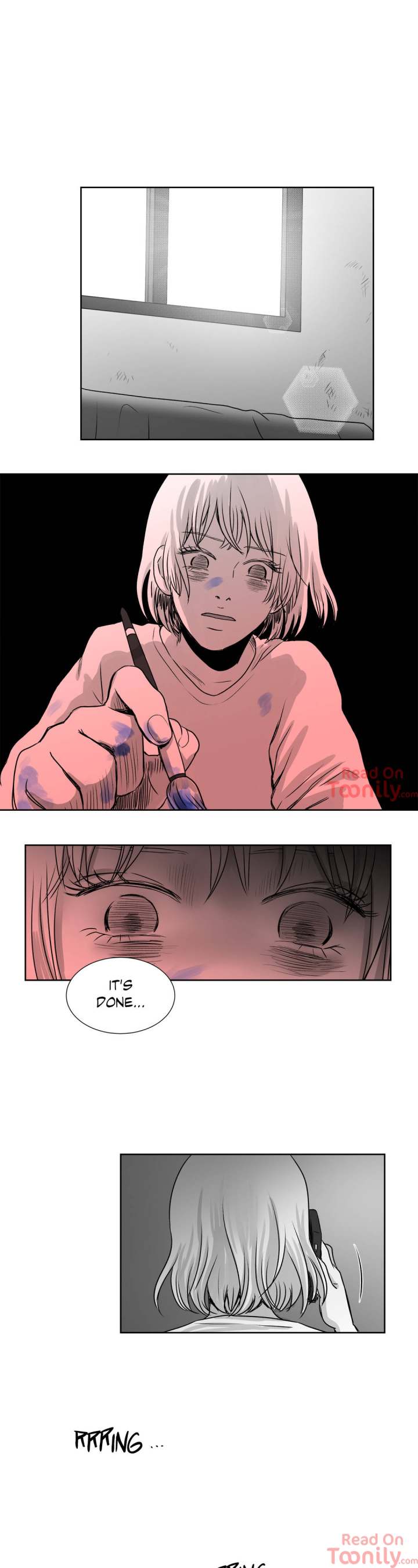 The Whale - Chapter 21 [photo 15] - MangaPorn