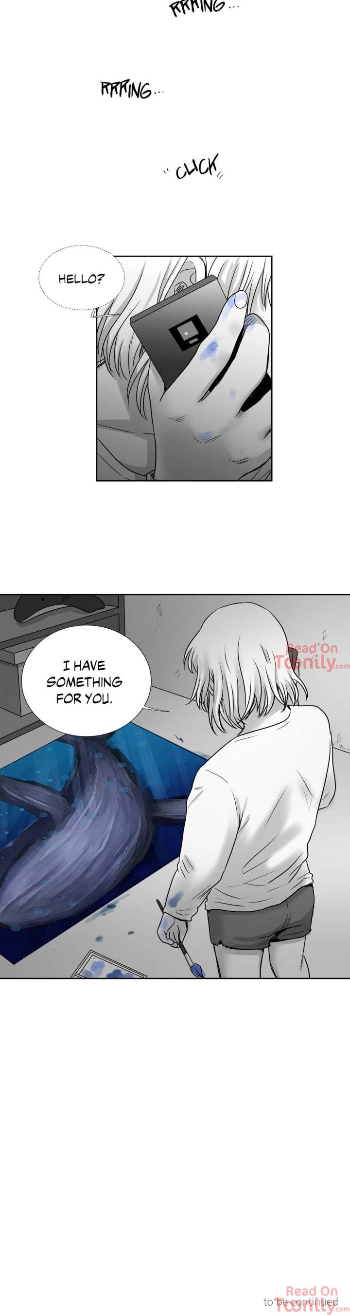 The Whale - Chapter 21 [photo 16] - MangaPorn