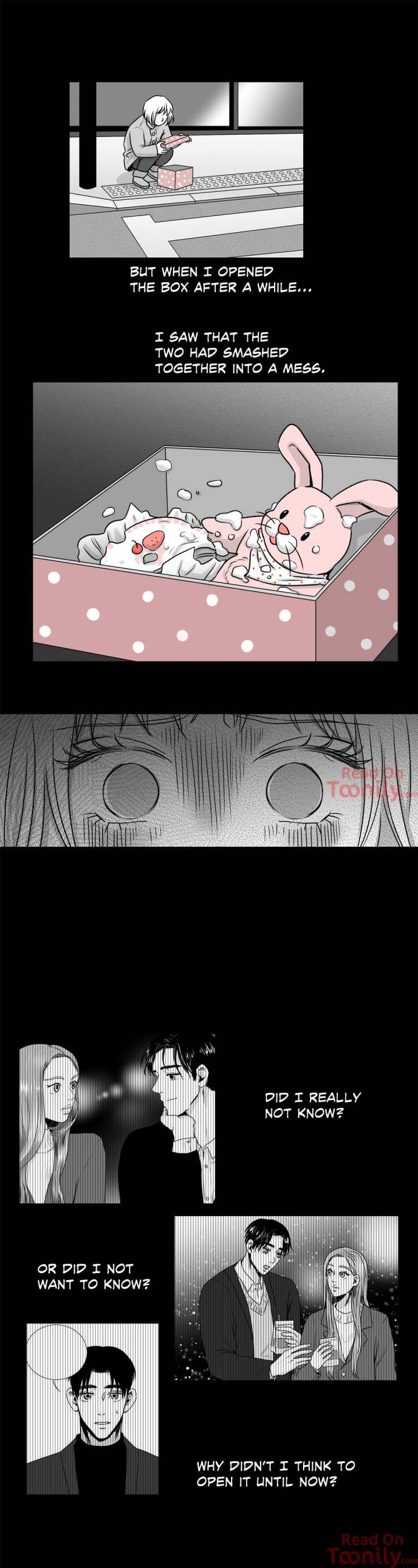 The Whale - Chapter 21 [photo 5] - MangaPorn