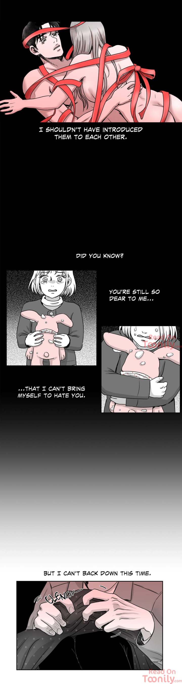 The Whale - Chapter 21 [photo 6] - MangaPorn