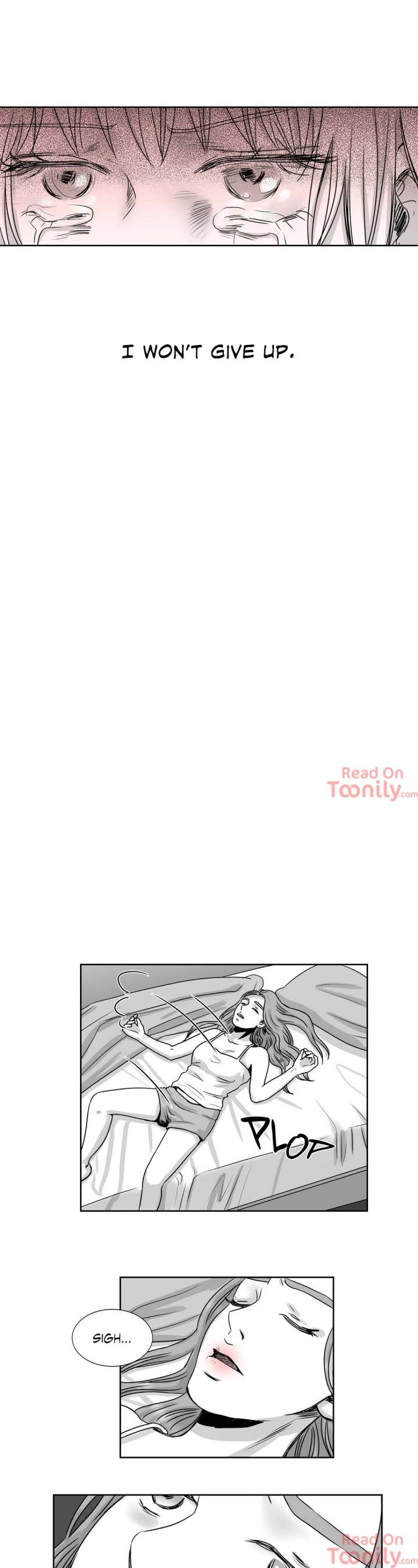 The Whale - Chapter 21 [photo 7] - MangaPorn
