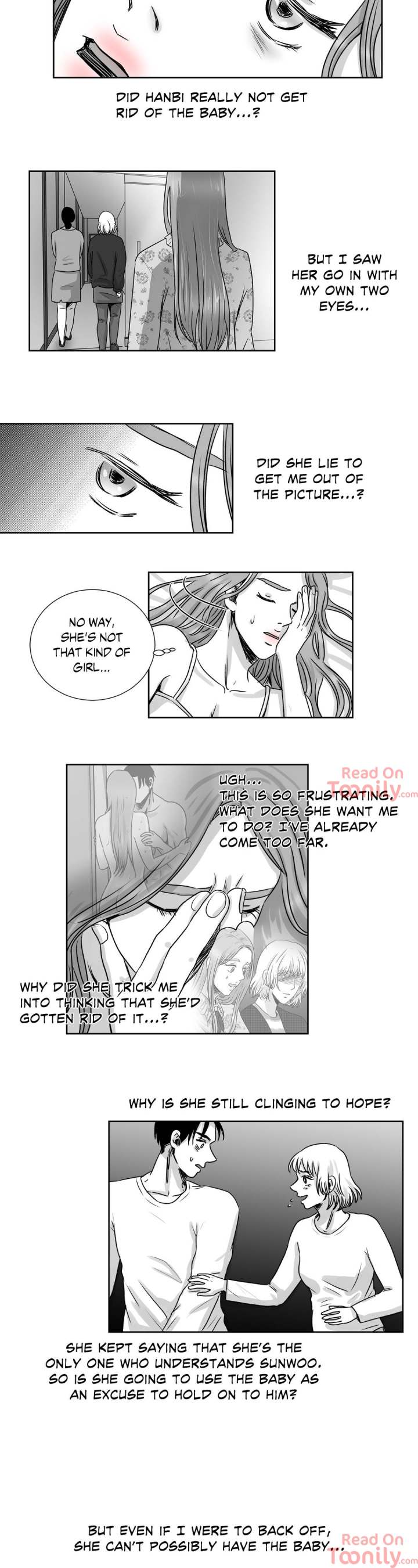 The Whale - Chapter 21 [photo 8] - MangaPorn