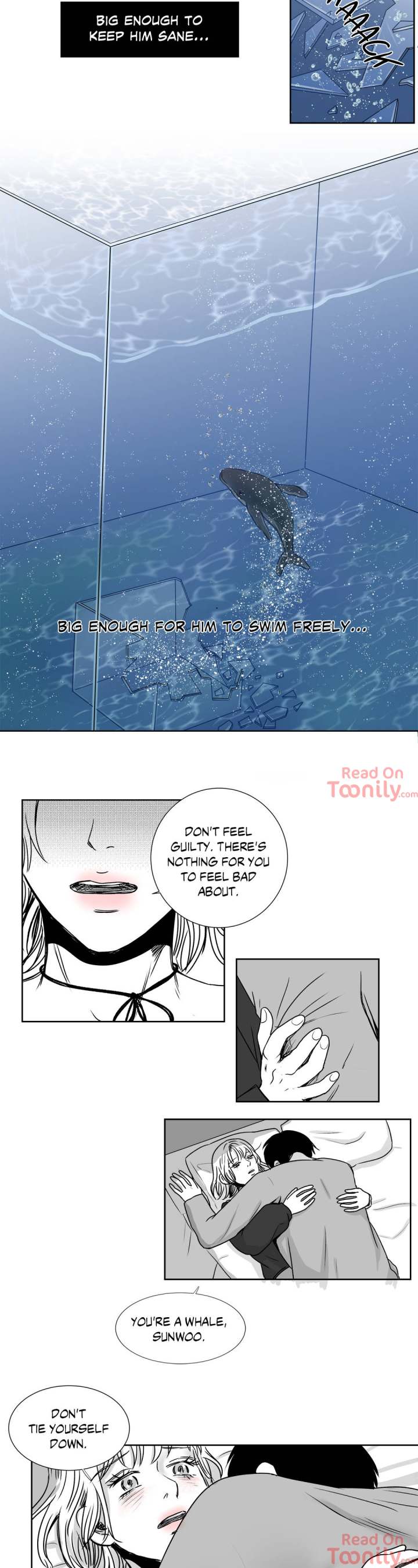 The Whale - Chapter 22 [photo 15] - MangaPorn