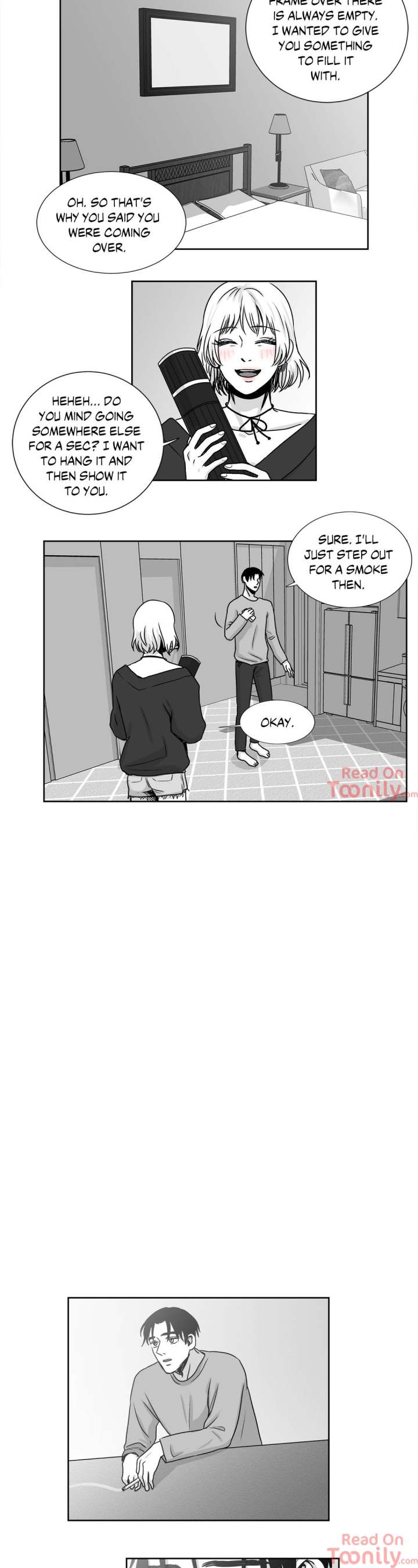 The Whale - Chapter 22 [photo 3] - MangaPorn