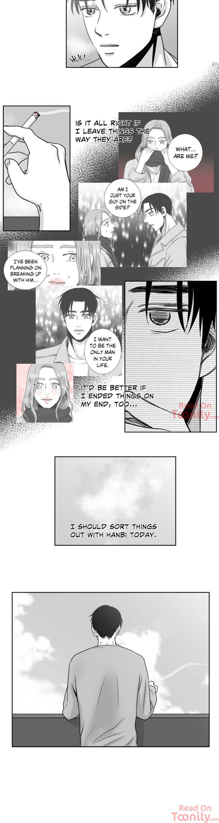 The Whale - Chapter 22 [photo 4] - MangaPorn