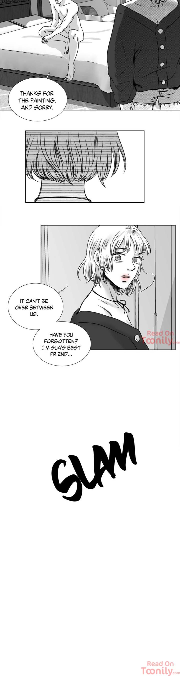 The Whale - Chapter 23 [photo 15] - MangaPorn